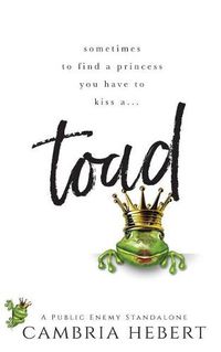 Cover image for Toad: A Public Enemy Standalone