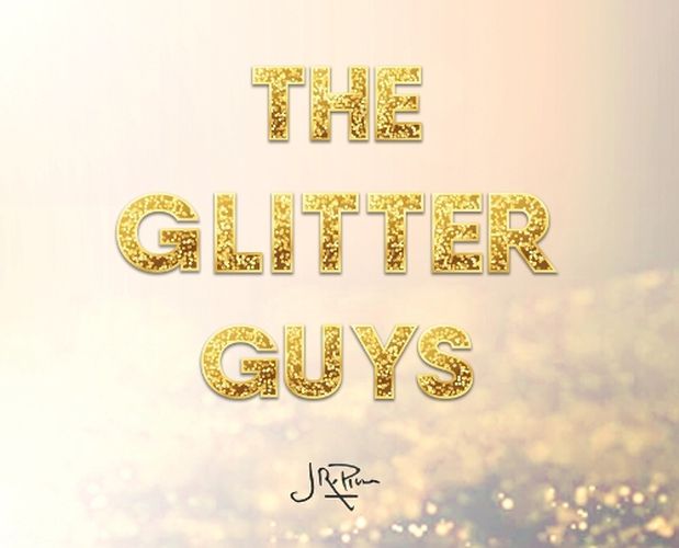 Cover image for The Glitter Guys