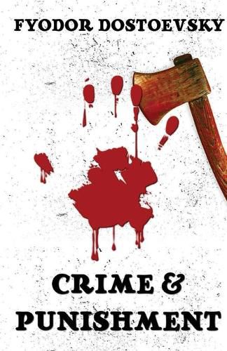 Cover image for Crime And Punishment
