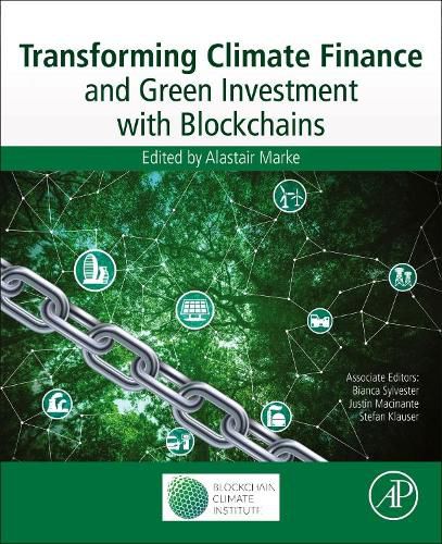 Cover image for Transforming Climate Finance and Green Investment with Blockchains