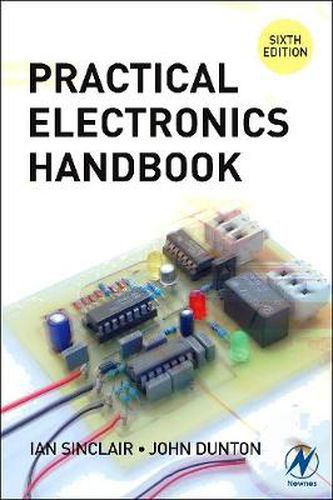 Cover image for Practical Electronics Handbook