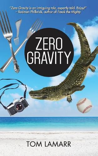 Cover image for Zero Gravity