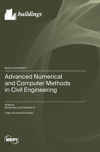 Cover image for Advanced Numerical and Computer Methods in Civil Engineering