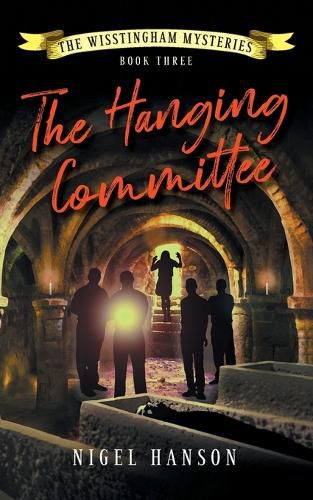 Cover image for The Hanging Committee