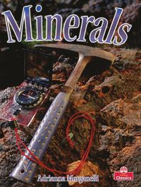 Cover image for Minerals