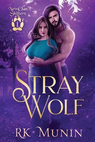 Cover image for Stray Wolf