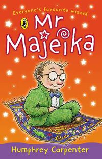 Cover image for Mr Majeika