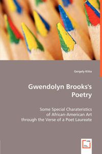 Cover image for Gwendolyn Brooks's Poetry