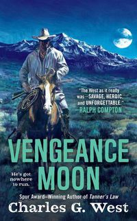 Cover image for Vengeance Moon