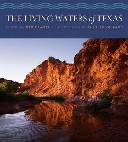 Cover image for The Living Waters of Texas