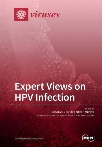 Cover image for Expert Views on HPV Infection