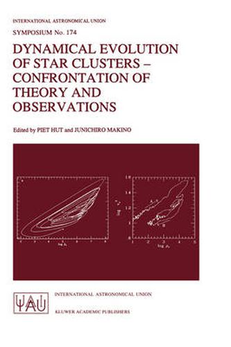 Cover image for Dynamical Evolution of Star Clusters - Confrontation of Theory and Observations