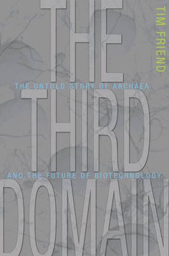 Cover image for The Third Domain