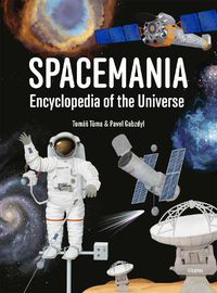 Cover image for Spacemania