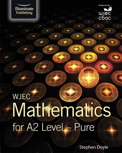 Cover image for WJEC Mathematics for A2 Level: Pure