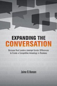 Cover image for Expanding the Conversation