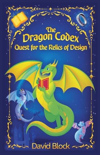 Cover image for The Dragon Codex