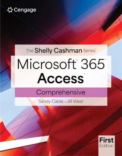 Cover image for Shelly Cashman SeriesA (R) MicrosoftA (R) Office 365A (R) & AccessA (R) Comprehensive