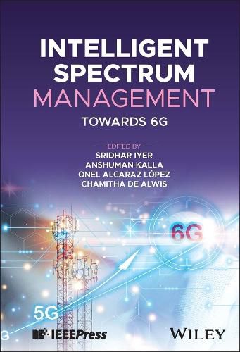 Cover image for Intelligent Spectrum Management