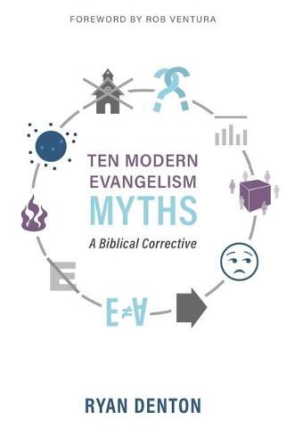 Cover image for Ten Modern Evangelism Myths