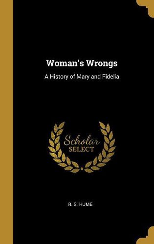 Cover image for Woman's Wrongs