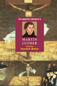 Cover image for The Cambridge Companion to Martin Luther