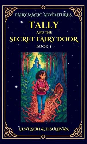 Cover image for Tally and the Secret Fairy Door