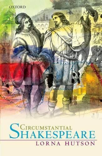 Cover image for Circumstantial Shakespeare