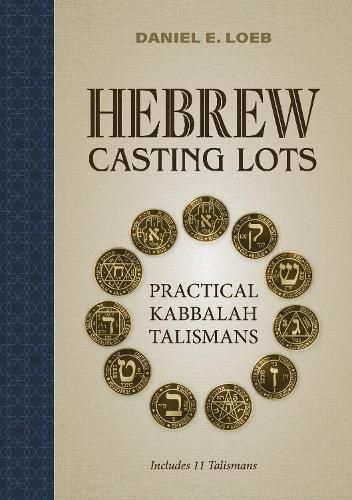 Cover image for Hebrew Casting Lots