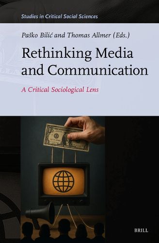 Cover image for Rethinking Media and Communication