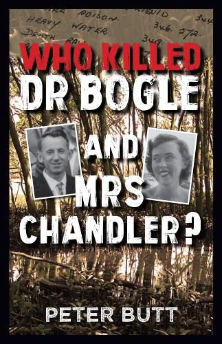 Cover image for WHO KILLED DR BOGLE & MRS CHANDLER?