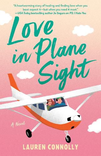 Cover image for Love in Plane Sight