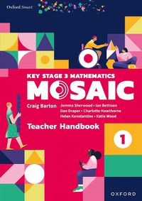 Cover image for Oxford Smart Mosaic: Teacher Handbook 1