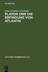 Cover image for Platon und die Erfindung von Atlantis