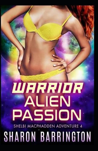 Cover image for Warrior Alien Passion