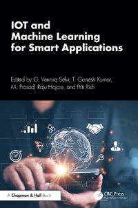 Cover image for IoT and Machine Learning for Smart Applications