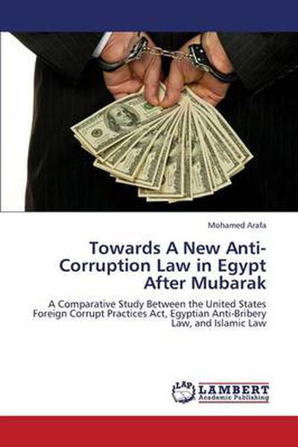 Cover image for Towards a New Anti-Corruption Law in Egypt After Mubarak