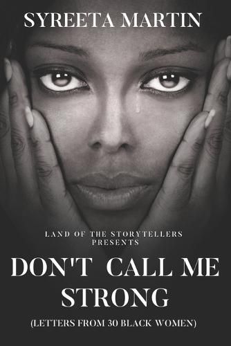 Cover image for Don't Call Me Strong