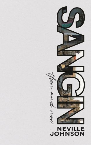 Cover image for Sangin, Then and Now