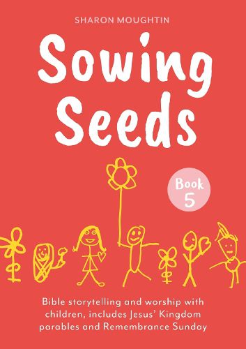 Cover image for Sowing Seeds Book 5