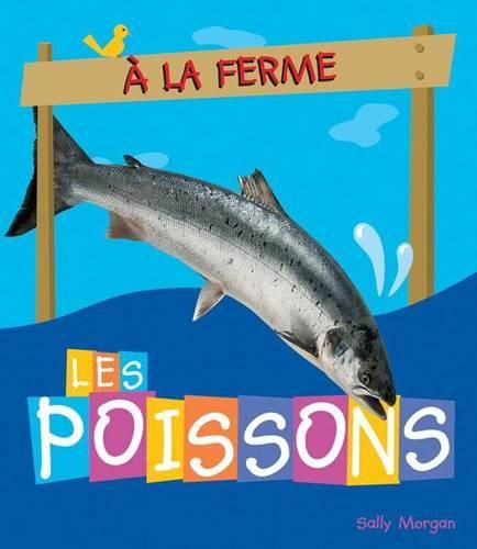Cover image for Les Poissons