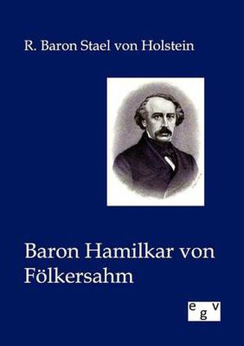 Cover image for Baron Hamilkar von Foelkersahm