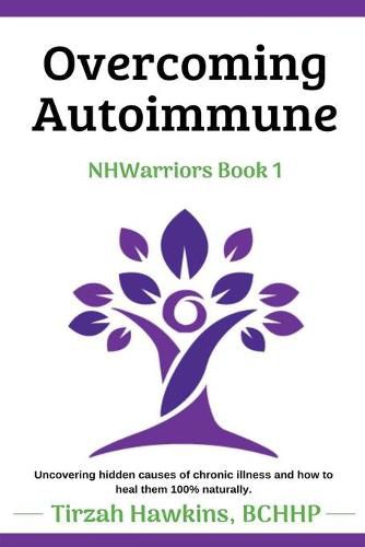 Cover image for Overcoming Autoimmune