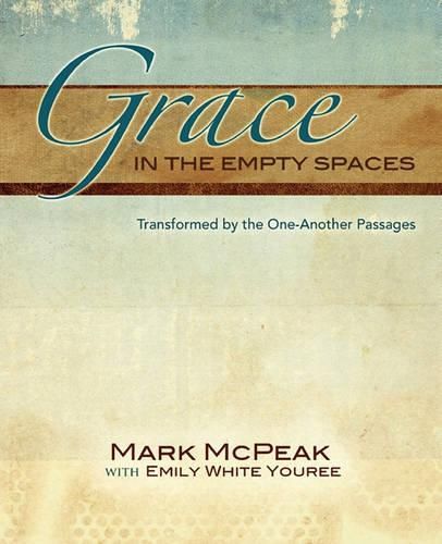 Cover image for Grace in the Empty Spaces