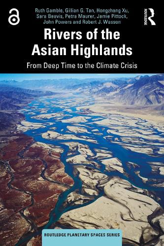 Cover image for Rivers of the Asian Highlands