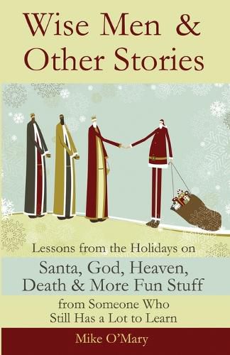 Cover image for Wise Men and Other Stories