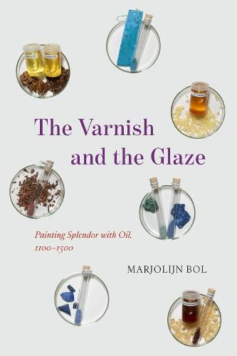 Cover image for The Varnish and the Glaze