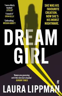 Cover image for Dream Girl: 'The darkly comic thriller of the season.' Irish Times