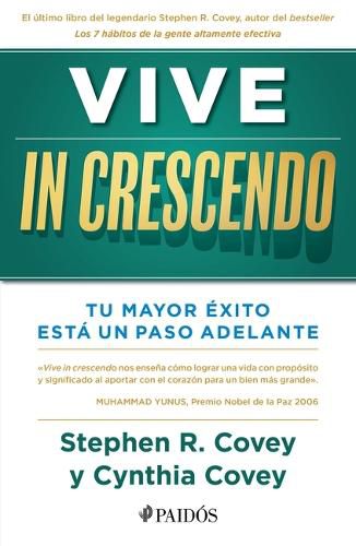 Cover image for Vive in Crescendo