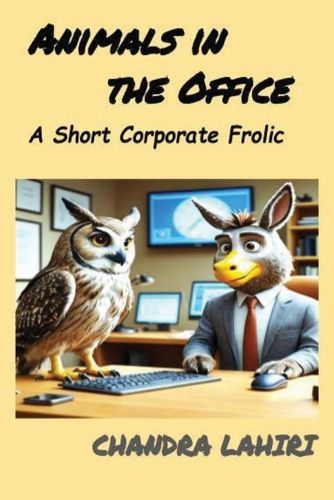 Cover image for Animals in the Office